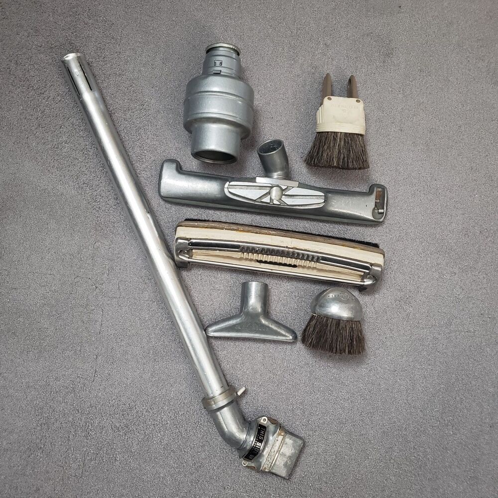 Electrolux Vacuum Cleaner Attachments Parts Only Gleaner Dust Upholstery Wand